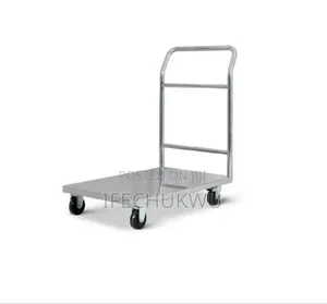 300kg Stainless Cart Trolley