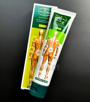 Muscle Acne Massage Cream