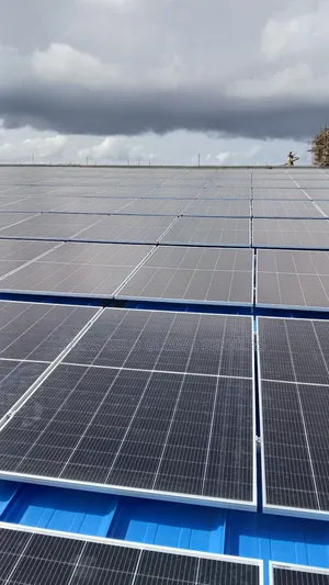 Solar Power Expert | Smart Energy for Nigerian Home Office
