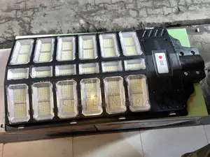 4000watts Solar Street Light