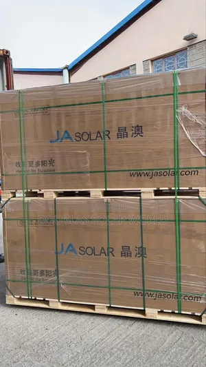 550w Ja Solar Panels