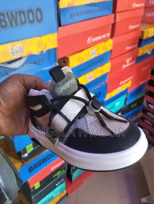 Kids Sneakers.