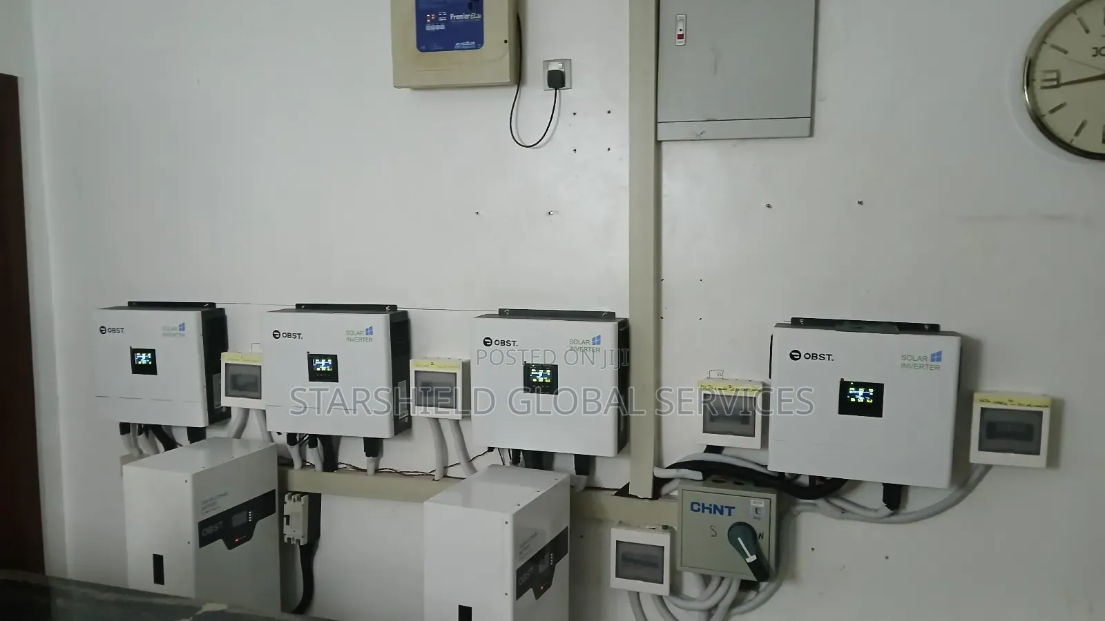 Professional Solar Solutions | Energy That Works, Always