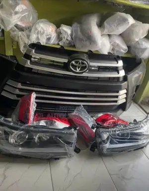 Highlander Upgrade Kits 2015-2019 High Quality