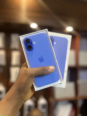 Apple iPhone 16 128 GB Blue