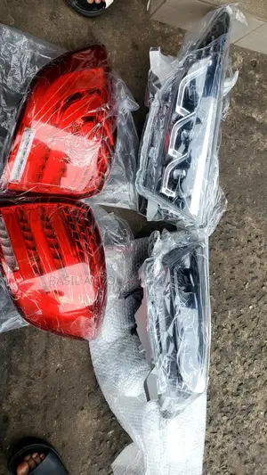 Three 3 Torch Led Full Light Highlander 2012 Vip Upgrade