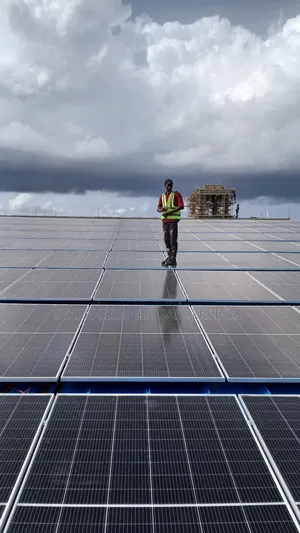 Solar Installation You Can Count on | Nigeria’S Trusted Guru