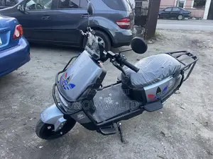 New Motorcycle 2025 Gray