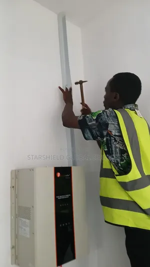 Solar Installation in Nigeria | Smart Power for Smart Homes