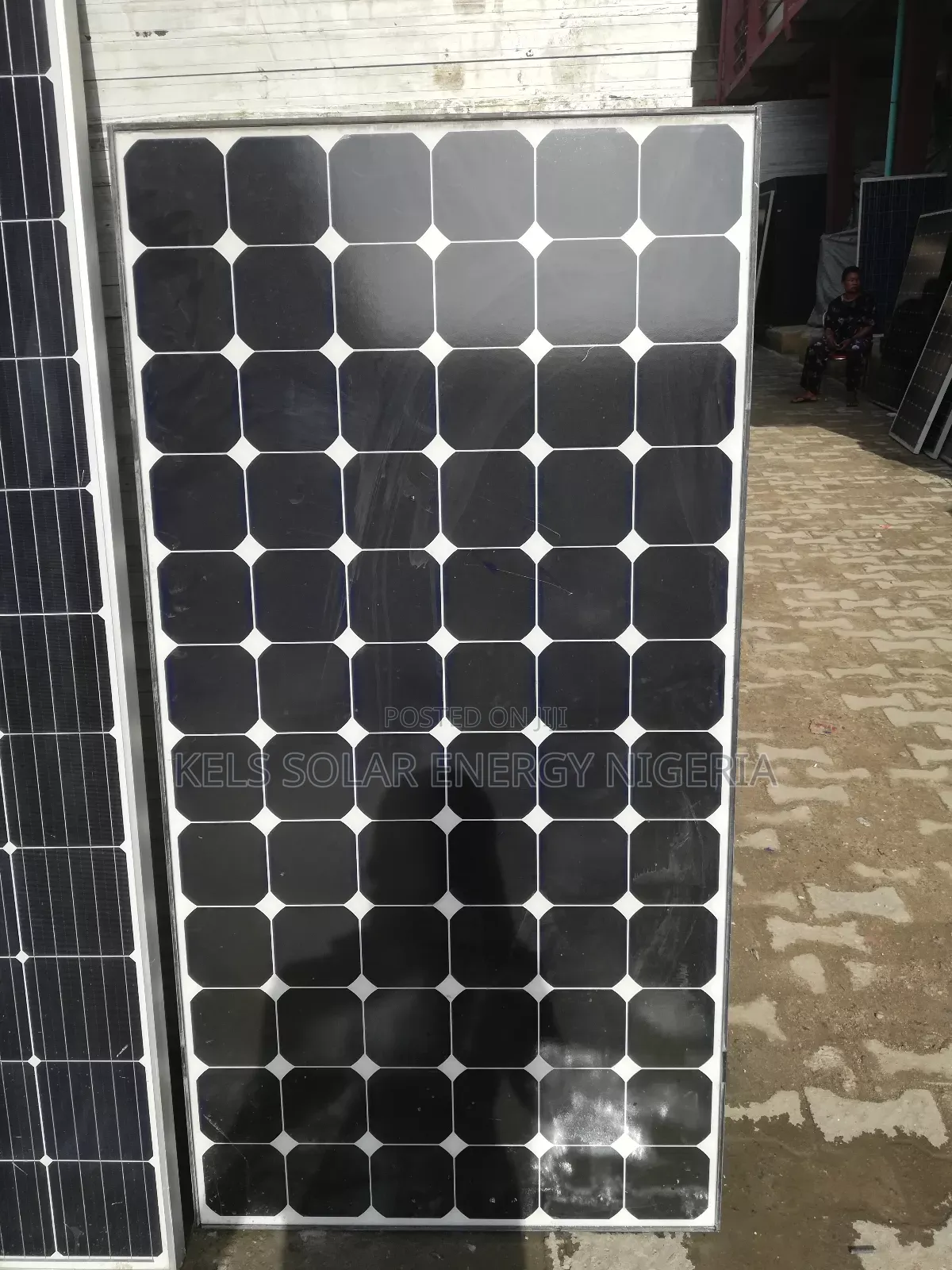 350watts Mono Sunpower