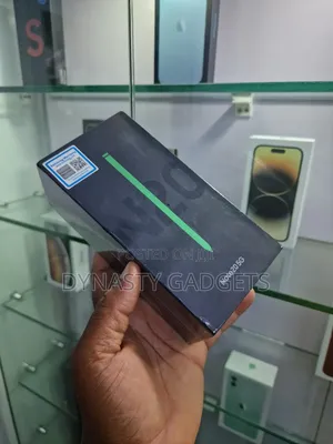 New Samsung Galaxy Note 20 5G 256 GB Green
