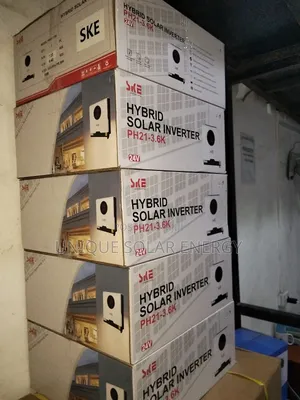 3.6kva Ske Hybrid Transformerless Inverter