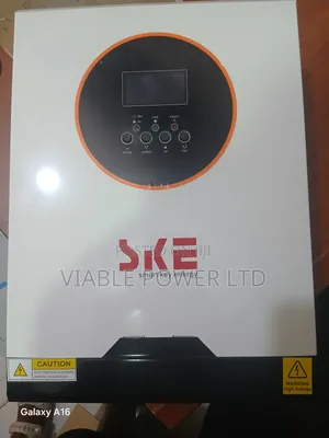 Ske 2kva 12v Hybrid Inverter Very Reliable and Durable