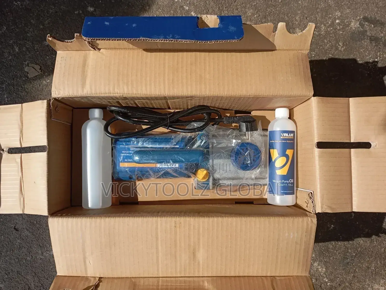 Value Vacuum Pump 1hp (Ve2100n)