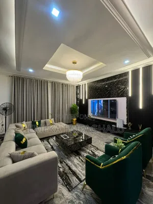 Executive 3 Bedroom Bungalow