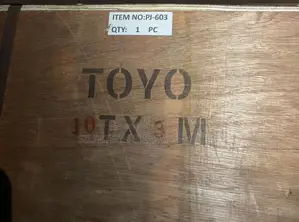 Original 10t*3m Toyo Chain Block