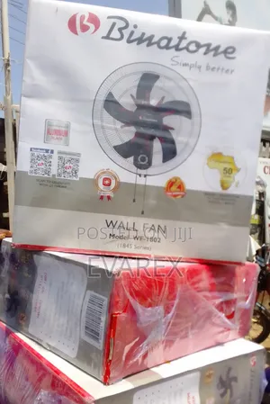 Cool Breeze 18" Wall Fan Wf-1802 Model