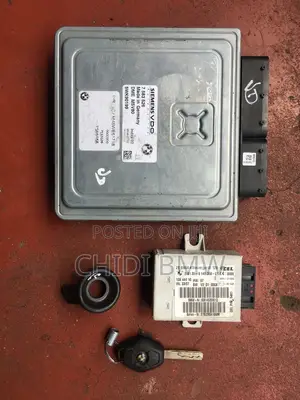 BMW E90 E60 X3 Brain Box/Engine Control Unit