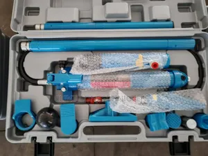 New Blue 10 Tons Hydraulic Body Repair Kit