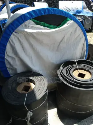 Rubber Conveyor Belts and Accessories