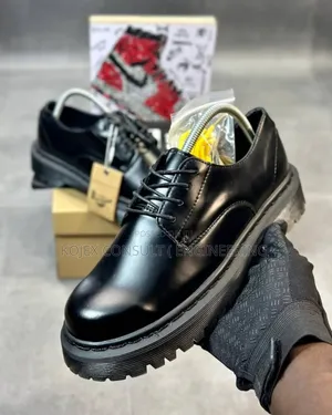 Dr Marten Loafers Designers