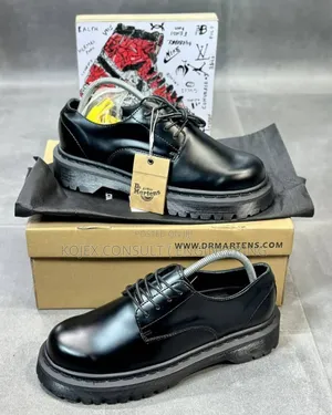 Dr Marten Loafers Designers