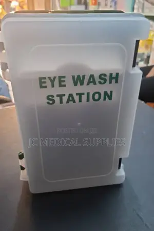 Emergency Eye Wash Station
