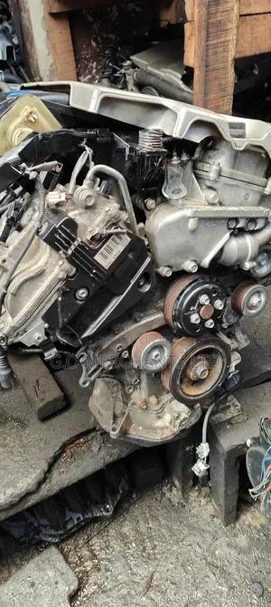 2008-2014 Tokyo Highlander V6 2gr Engine Direct Japan