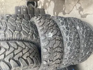 265/65/17 Off Road Tokunbo