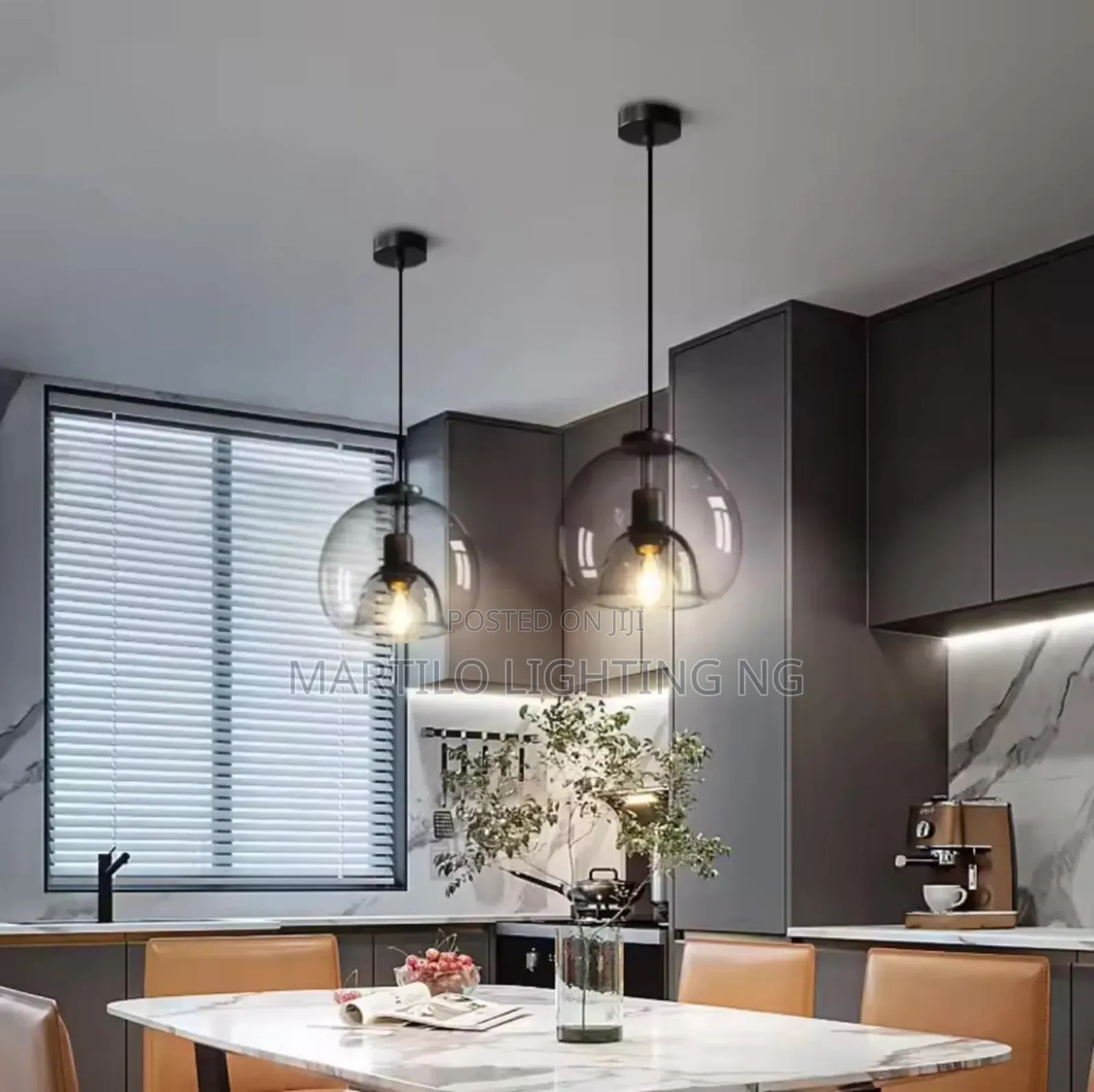 Luxury Nordic Pendant Light