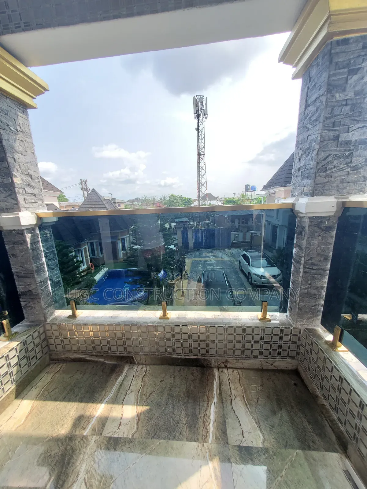 Stainless Wrought Iron Rail
