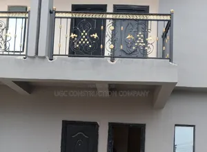 Stainless Wrought Iron Rail