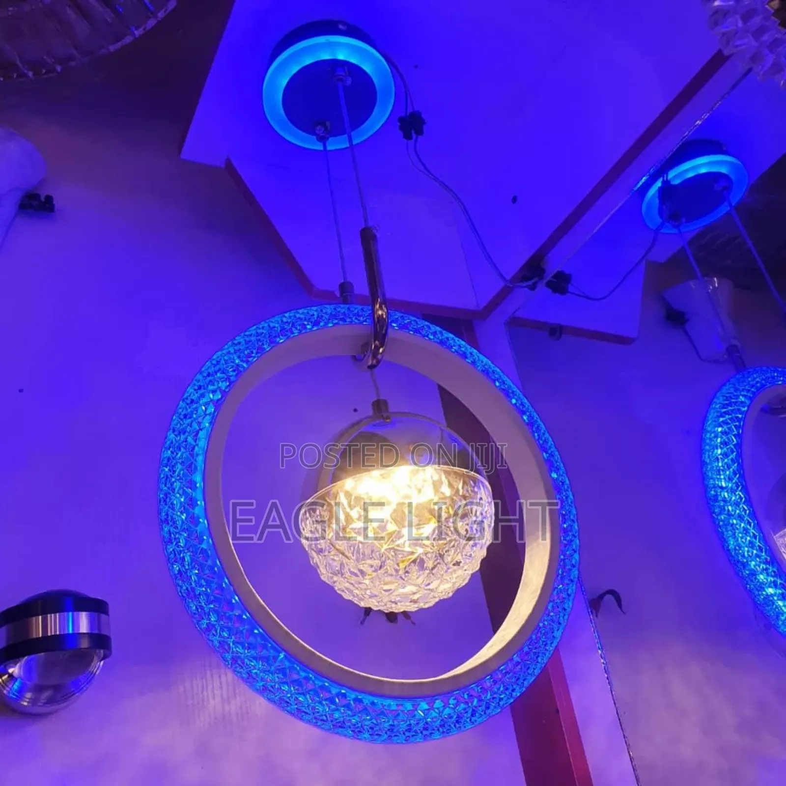 Led Pendant Light