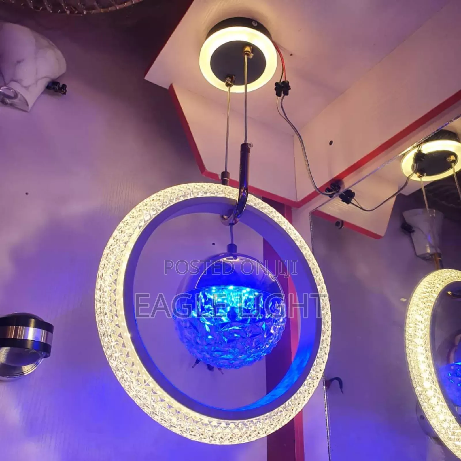 Led Pendant Light