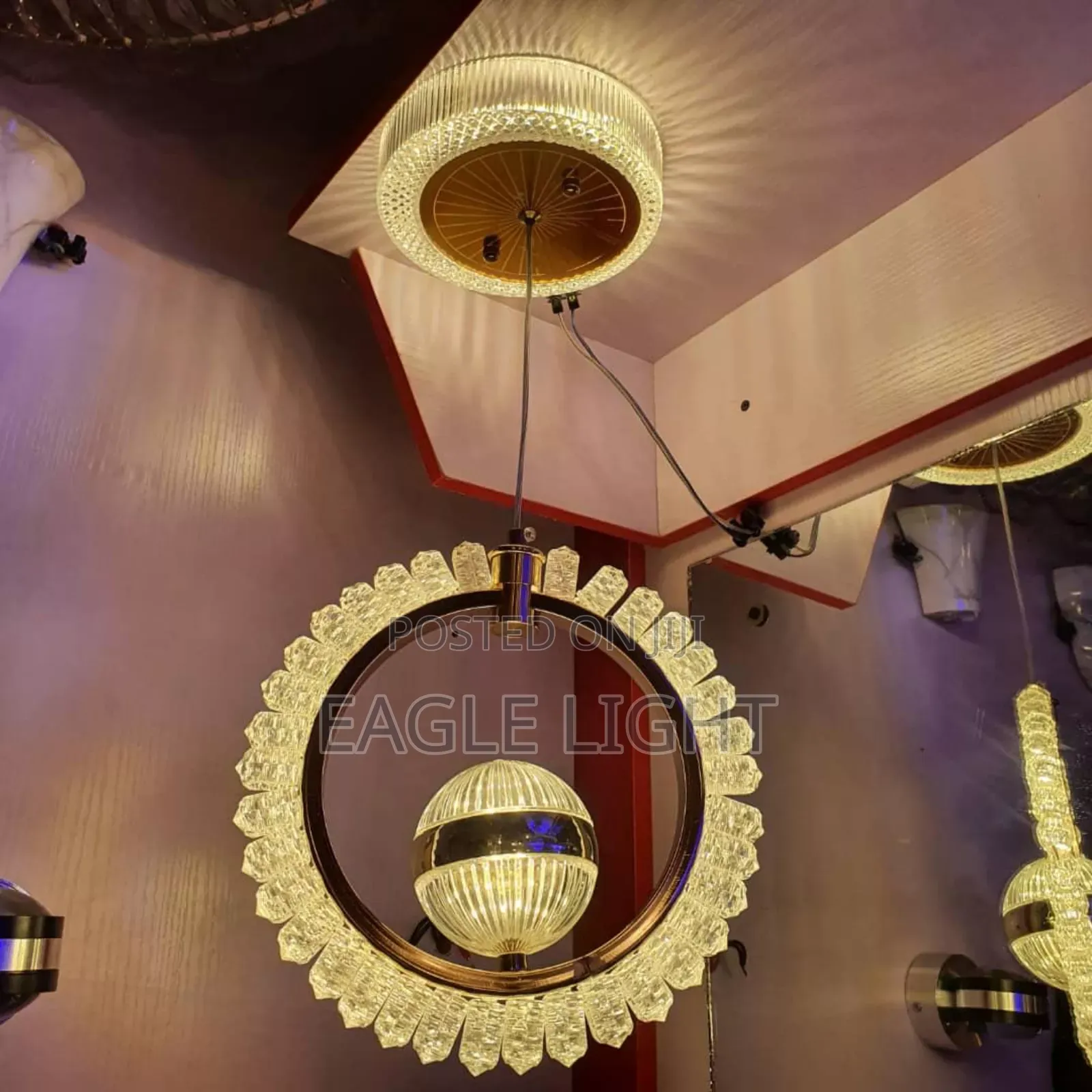 Led Pendant Light