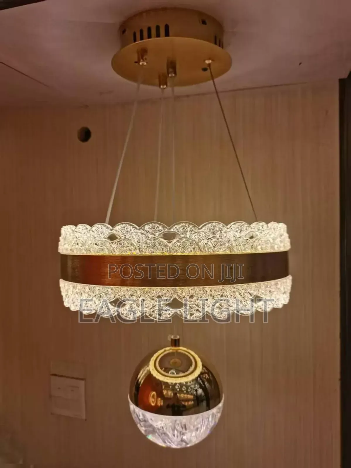 Led Pendant Light