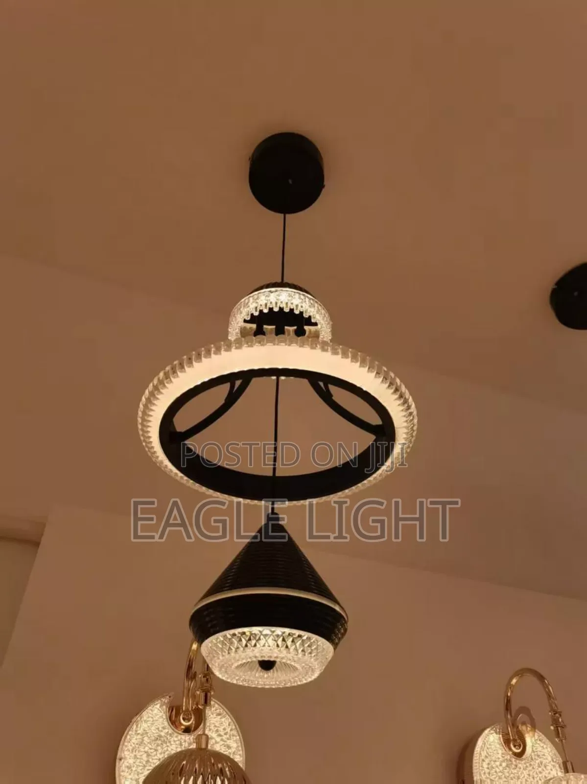 Led Pendant Light