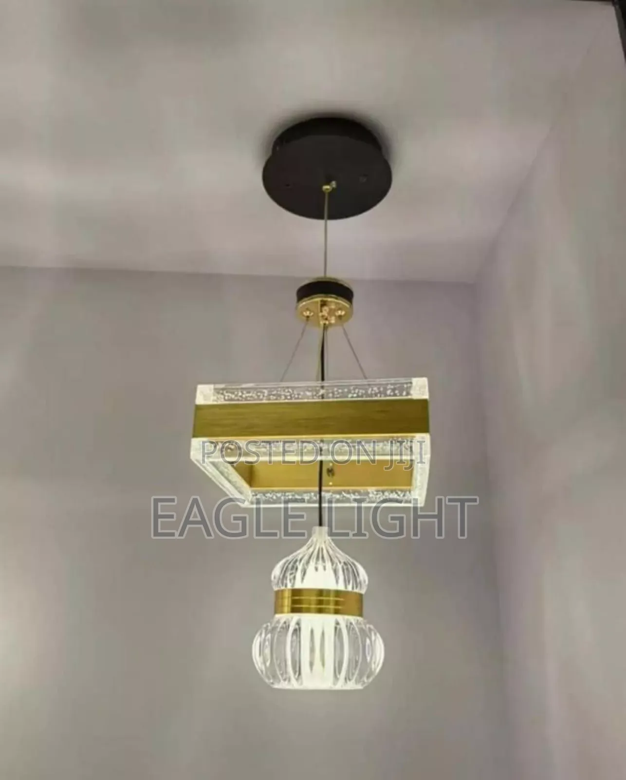 Led Pendant Light