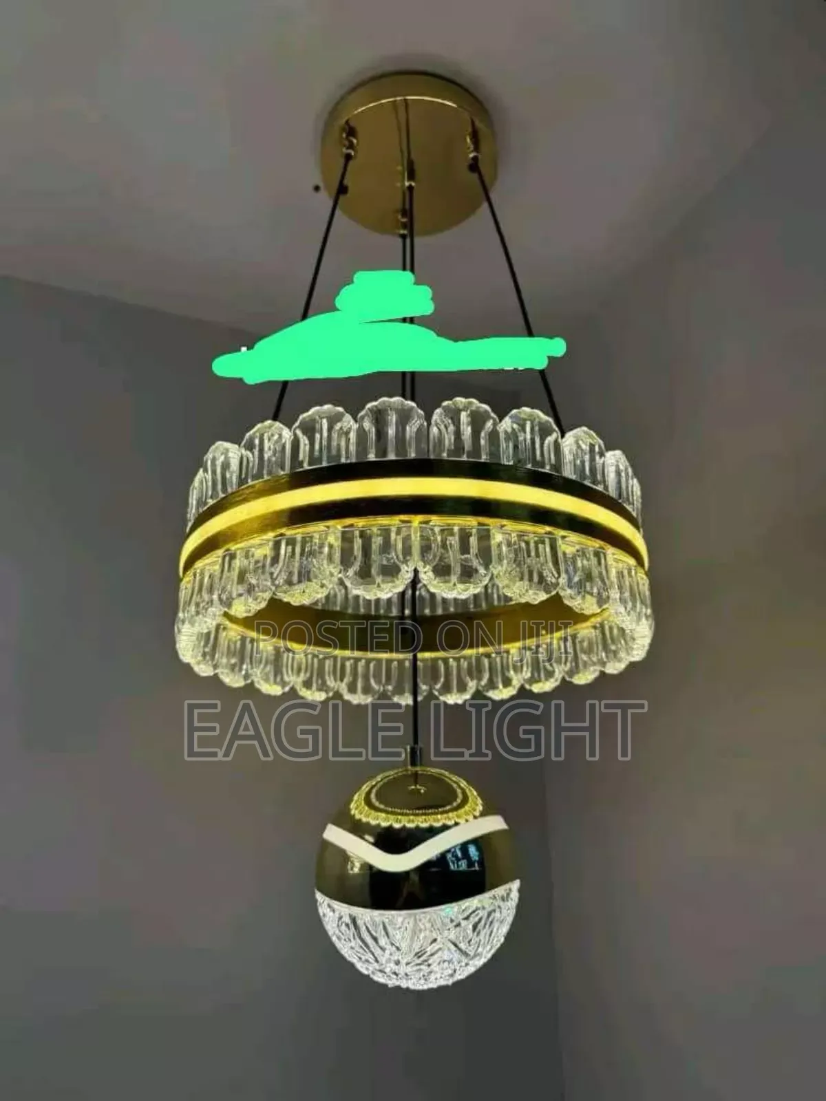 Led Pendant Light