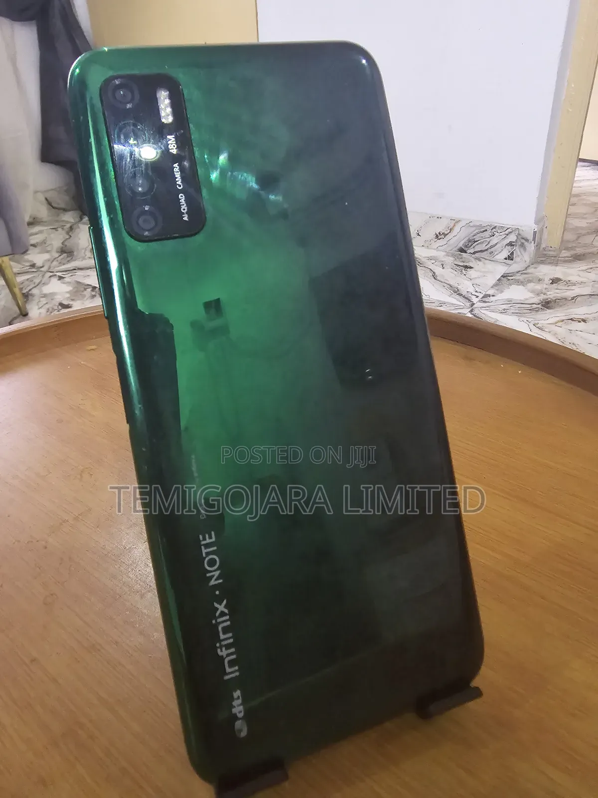 Infinix Note 7 Lite 64 GB Green