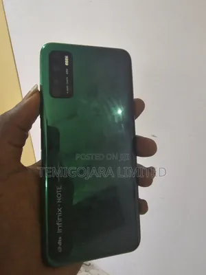 Infinix Note 7 Lite 64 GB Green