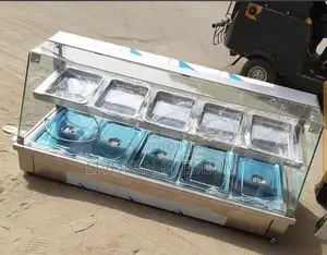 Local Food Warmer