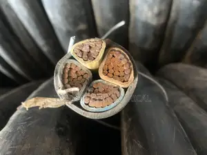 150mmx3+120mm None Armored Cable