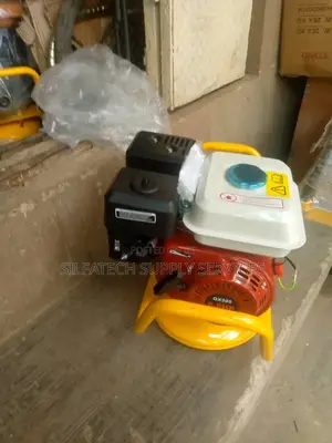 Original Crystal Concrete Vibrator Machine