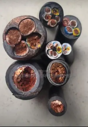 Original Electric Cable of All Sizes