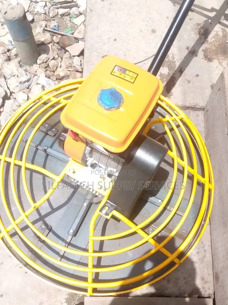 Original Concrete Vibrator Machine