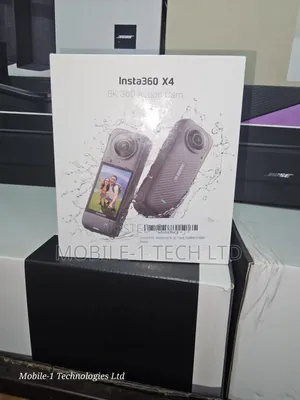 Insta 360 X4 Camera Action Camera