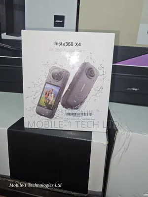 Insta 360 X4 Camera Action Camera