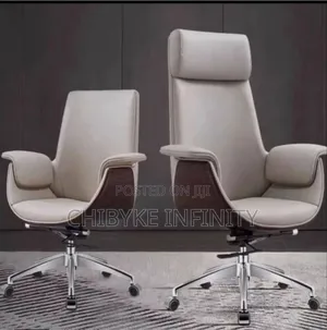 Brand New And Imported Executive Chair...