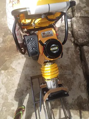 Original Tamping Rammmer Machine